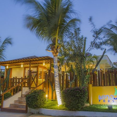 Pousada Windjeri Otel Jijoca de Jericoacoara Dış mekan fotoğraf