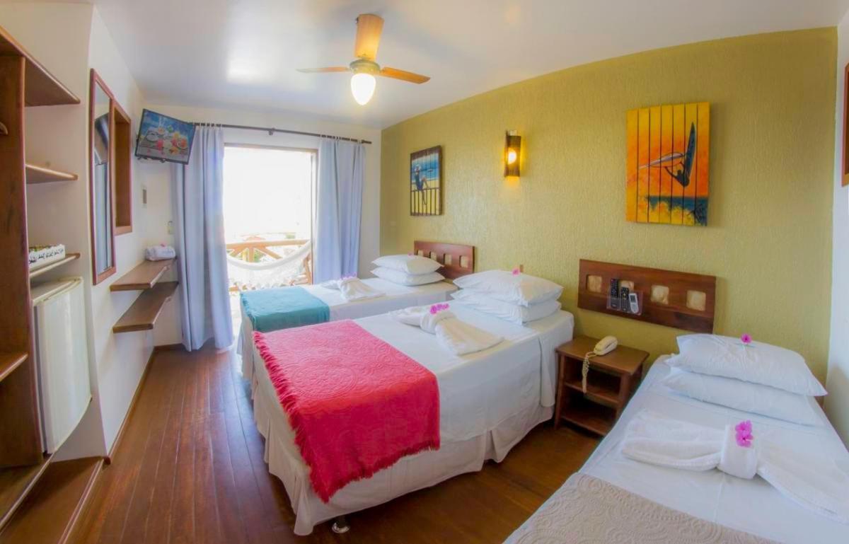 Pousada Windjeri Otel Jijoca de Jericoacoara Dış mekan fotoğraf