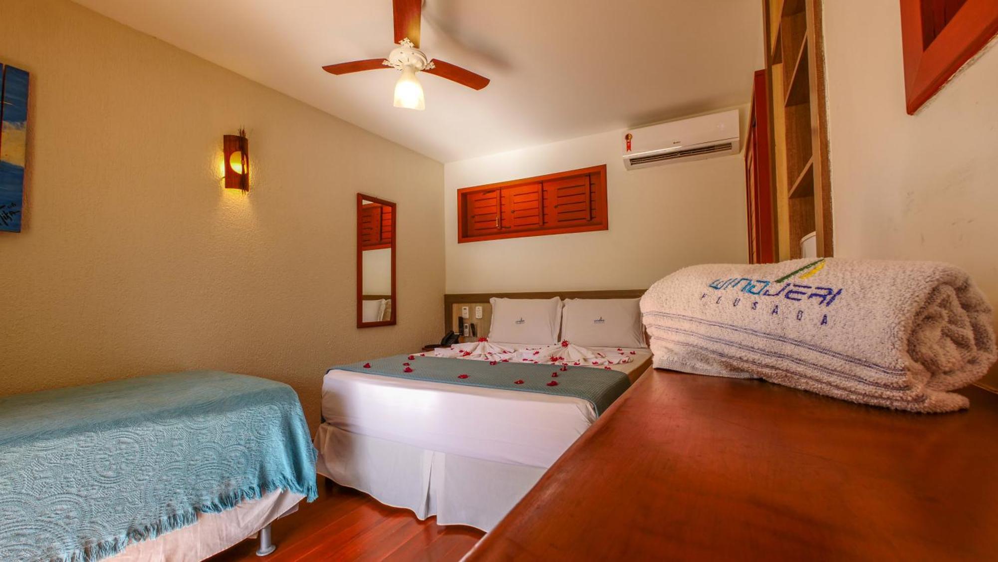 Pousada Windjeri Otel Jijoca de Jericoacoara Dış mekan fotoğraf