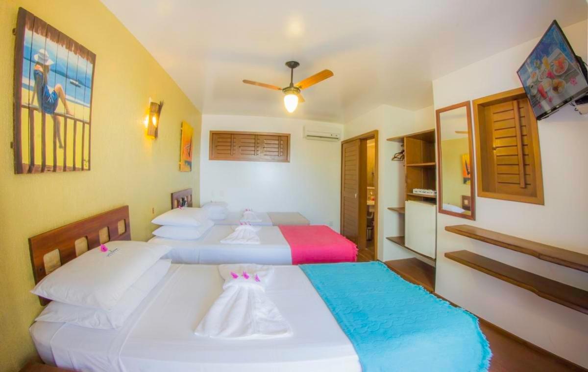 Pousada Windjeri Otel Jijoca de Jericoacoara Dış mekan fotoğraf