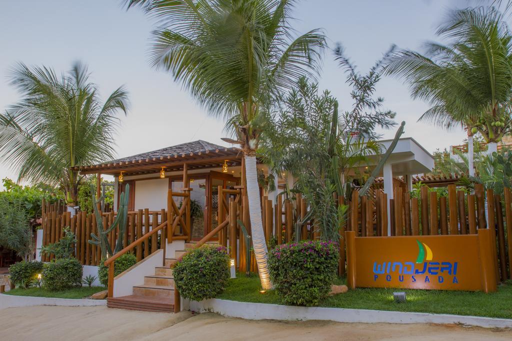 Pousada Windjeri Otel Jijoca de Jericoacoara Dış mekan fotoğraf