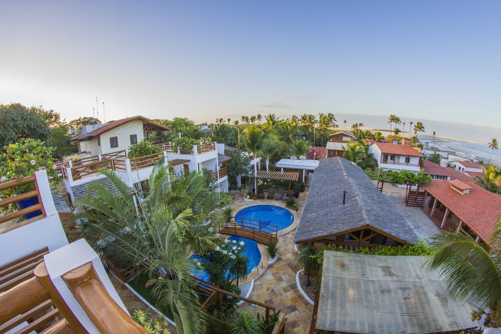 Pousada Windjeri Otel Jijoca de Jericoacoara Dış mekan fotoğraf