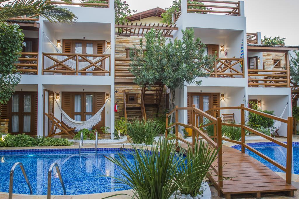 Pousada Windjeri Otel Jijoca de Jericoacoara Dış mekan fotoğraf