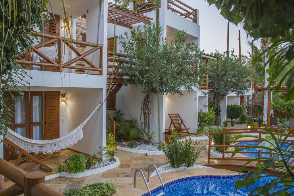 Pousada Windjeri Otel Jijoca de Jericoacoara Dış mekan fotoğraf